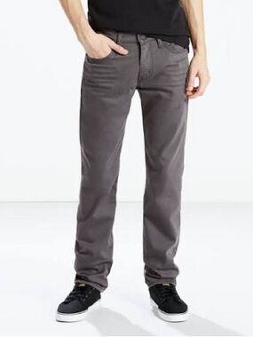 Levi’s 511 slim Men's Grey Jeans
